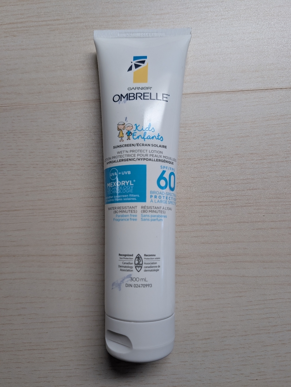 Ombrelle Kids Sunscreen